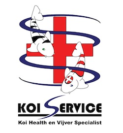 Koi Service ERIC Distribution Soon in Holland, Germany, Belgium