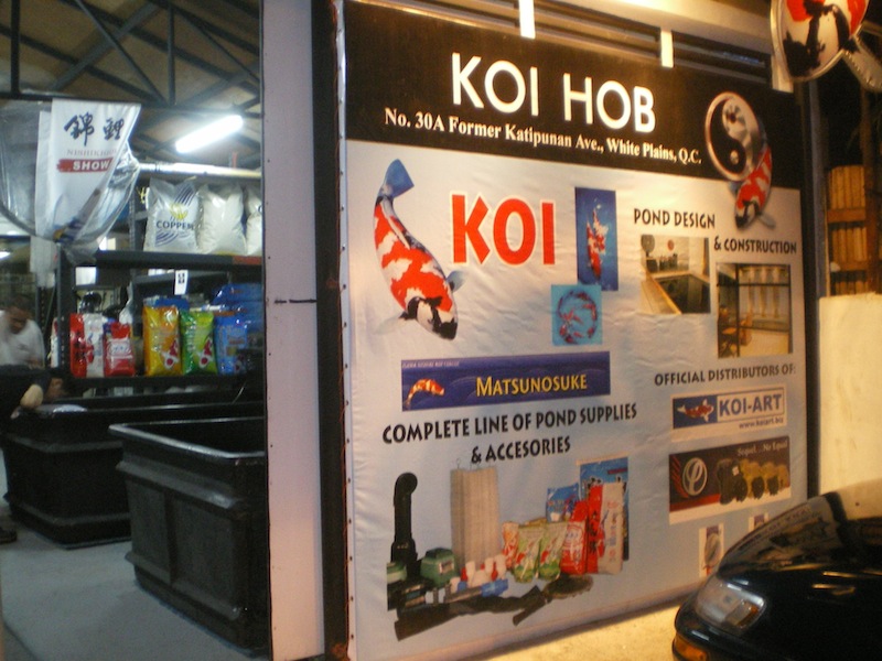 Koi Hob ERIC Distributor 2